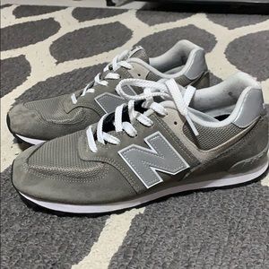 Boys Classic 574 Sneakers